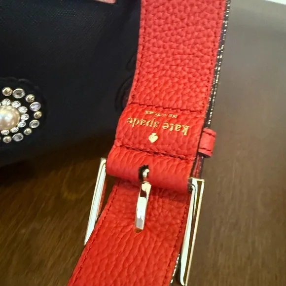 Kate Spade x Rodan + Fields Project Candace Satchel/Crossbody - Picture 7 of 10